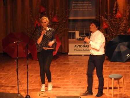 12. tradicionalni glasbeno-humoristični Valentinov koncert 10